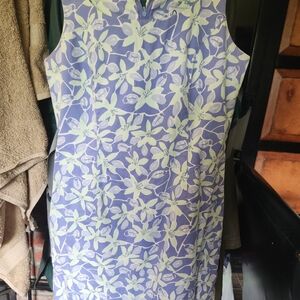 Lilly Pulitzer Ladybug Picnic Cotton Dress Flower 🌹 Size 8